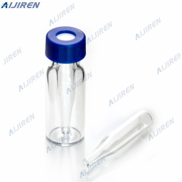 Conical 0.3mL vial inserts manufacturer Thermo Fisher